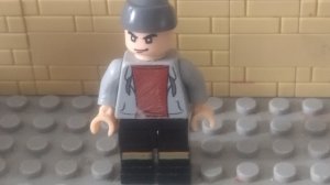 3 вида анимированние телепорта. (Lego Stop motion) 6+