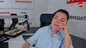 «ОТБОЙ (16+)» 25.04/ВЕДУЩАЯ: Евгения Волгина.
