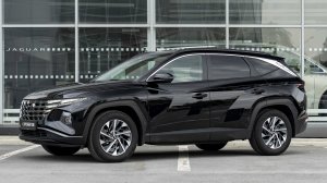 Hyundai Tucson Prestige, 2024