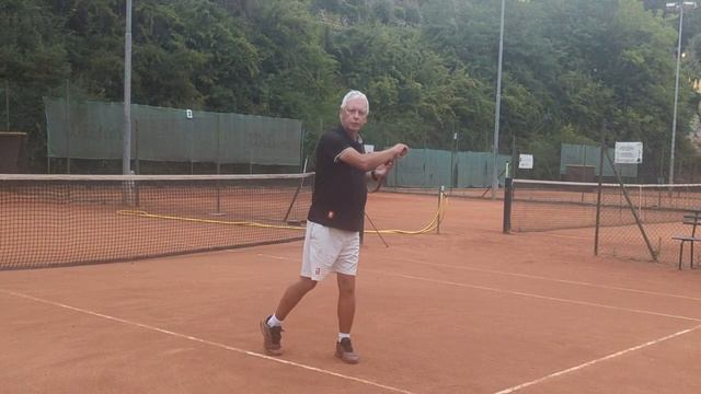 Толчок ногой против скорости руки — уравнение силы форхенда смотреть онлайн