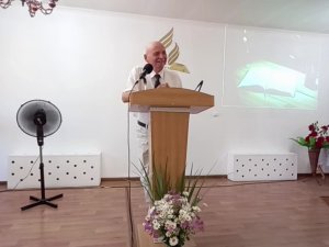 Проповедь 19.07.25