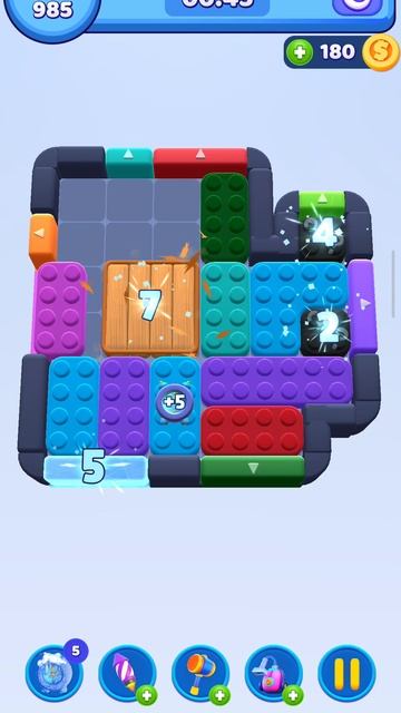 color block jam 985 уровень (комментарии приветствуются))) смотреть онлайн