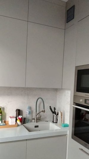 Стильная кухня в современном стиле