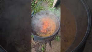 Обалденная жареная шурпа