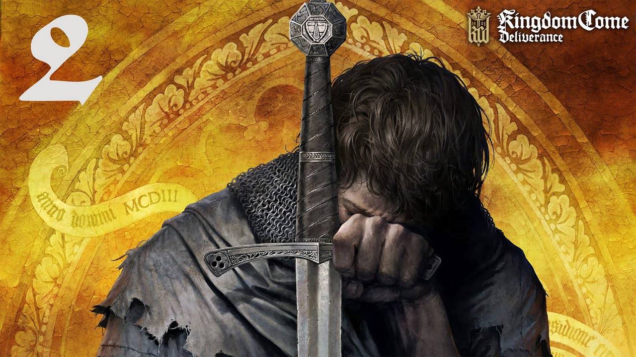 Kingdom Come Deliverance Прохождение На 100% Без Комментариев Часть 2 — Беги!