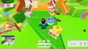 я сбежал из петёрочки и попал в мир еды ваууу