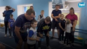 Соревнования спортивных семей (19.07.2025)