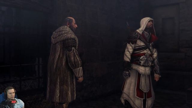 Стрим➤Assassin’s Creed: Brotherhood➤Часть 6,5 смотреть онлайн