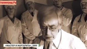 Василий Ливанов отмечает 90-летие.