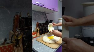 Пирог из листьев свеклы и сыром очень вкусные
