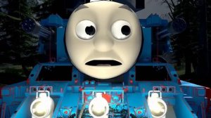 Ashima Escapes From Choo Choo Charles and Thomas Saves Her