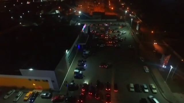 Авто Ёлка из Машин 2020 в Мелитополе смотреть онлайн