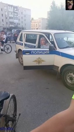 Чабан в городе