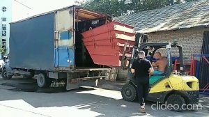 Отгрузка тар для раствора в организацию ООО "МСК-Групп"