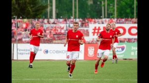 Спартак Кострома – Факел 20.07.2025 Смотреть онлайн Прямая трансляция Обзор матча Спартак Кострома