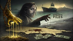 💰 Кэндис Оуэн | ЗОЛОТО ЭПШТЕЙНА: Как «прикосновение Мидаса» превращало ДЕВОЧЕК в товар? | Эпизод 1