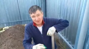 Советы при копке траншеи.