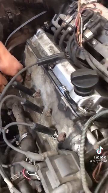 Как проверить прокладку ГБЦ 100%вариант смотреть онлайн