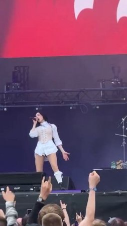 When She Starts Singing… CHILLS!
