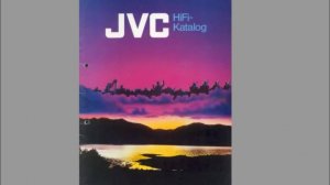 СПРАВОЧНИКИ & ЖУРНАЛЫ, КАТАЛОГИ - JVC HiFi 1970s