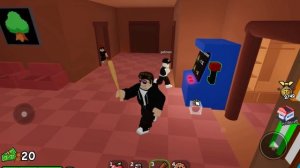 я попал в проклятый лагерь