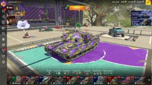 world of tanks blitz катаем отдыхаем без микрофона