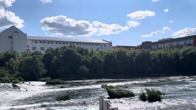 Тула. Турники. Кремль. Набережная. ТРЦ Макси