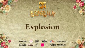 Explosion |SKILLS ADULTS BEGINNERS| Front Row