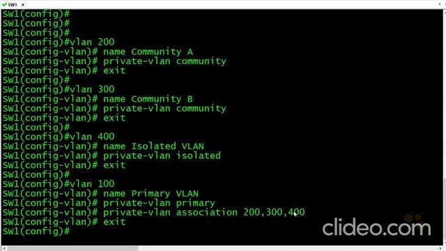 4-private-vlans