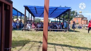 НА КАЗАЧЬЕМ ФЕСТИВАЛЕ-КОНКУРСЕ В ШУШЕНСКОМ РАЙОНЕ!💃