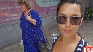 Кипучая жизнь в гареме Алеутов.