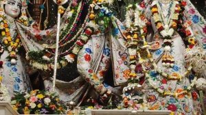 Balaram Purnima festival in Mayapur Chandrodaya Mandir