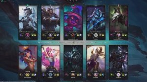 League of Legends ARAM: КОРОЛЬ БОГ