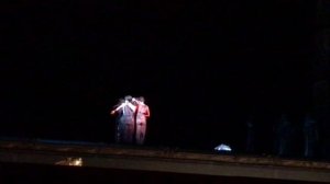 Балет "СПАРТАК". Финал. НИНА КАПЦОВА в роли ФРИГИИ.