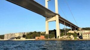 Bosphorus Bridge Istanbul