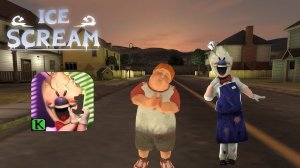 Мороженщик прохождение на сложности нормально встречаем баг с картом Ice Scream: Scary Game