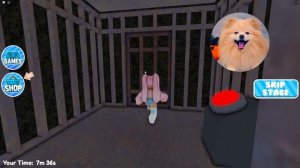 ХОЛОДНЫЙ ОББИ - МЕГА СЛОЖНЫЙ OBBY В ROBLOX | MR PICKLE'S BUTCHER RUN! (OBBY!)