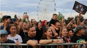 Концерт памяти М. Горшенева . Волгоград. Хиты Короля и Шута