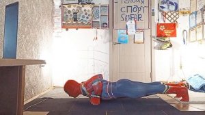 ЧЕЛОВЕК ПАУК