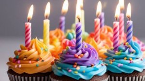 Поздравление с днем рождения словами от души 🎉 НОВИНКА