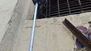 Топографическая съемка. вентиляция метро