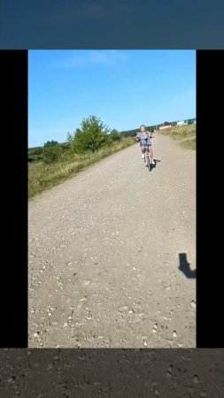 Я буду долго гнать электровелосипед!!!