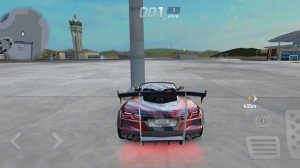 Играю в Extreme Car Driving(взломка)