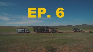 Шелковый путь. Дневник гонки. Эпизод 6