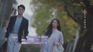 Заставка к китайской дораме «Их чудесное время». Есть описание дорамы