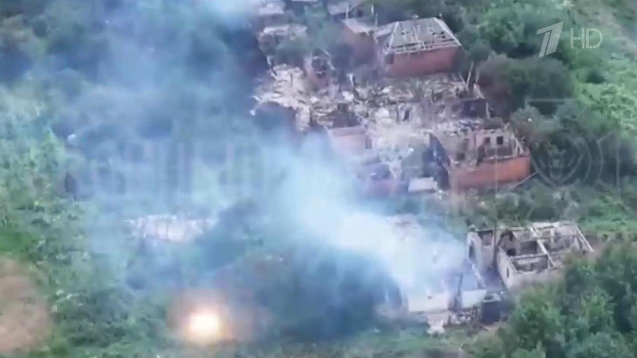 Российская армия ночью нанесла новые удары по военной инфраструктуре Украины