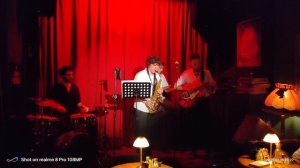 Кириченко Иван и "Jazzairs" - "Recorda Me"  (Joe Hendersen)