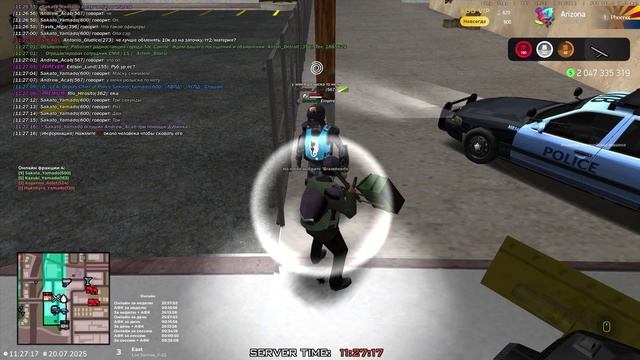GTA_SA_MP 2025-07-20 11-23-03 смотреть онлайн