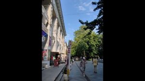 Лазурная тень