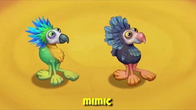 All New Released Monster Comparison 2025 ~ My Singing Monsters смотреть онлайн